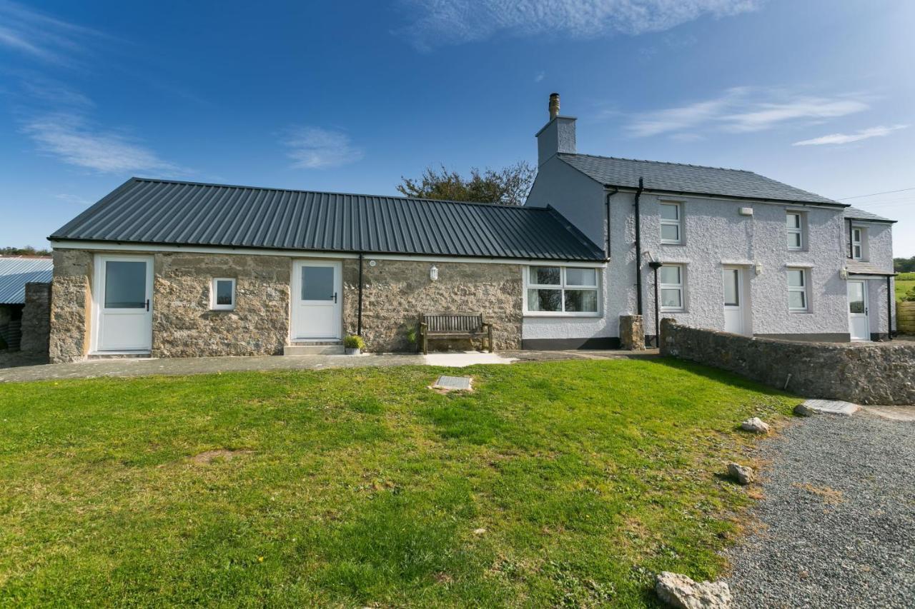 Tyn Lon Villa Moelfre Exterior foto