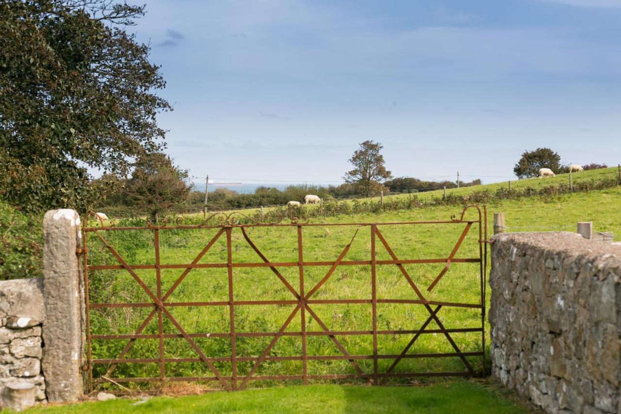 Tyn Lon Villa Moelfre Exterior foto